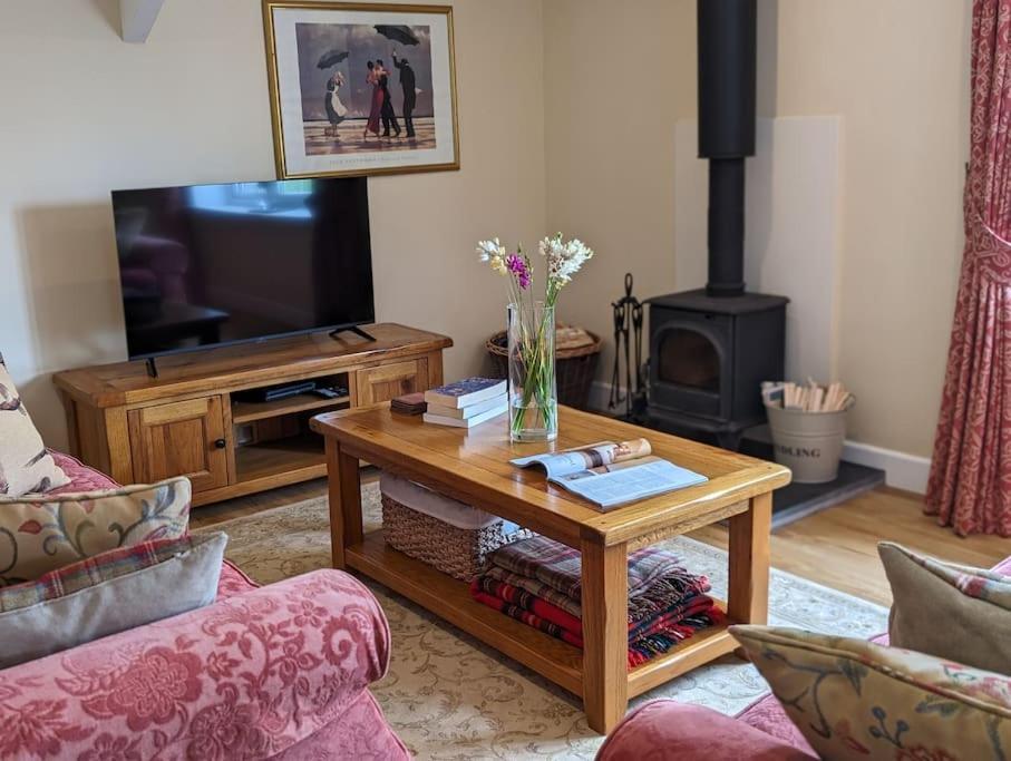 טוויסטוק Lower Willsworthy Cottage מראה חיצוני תמונה