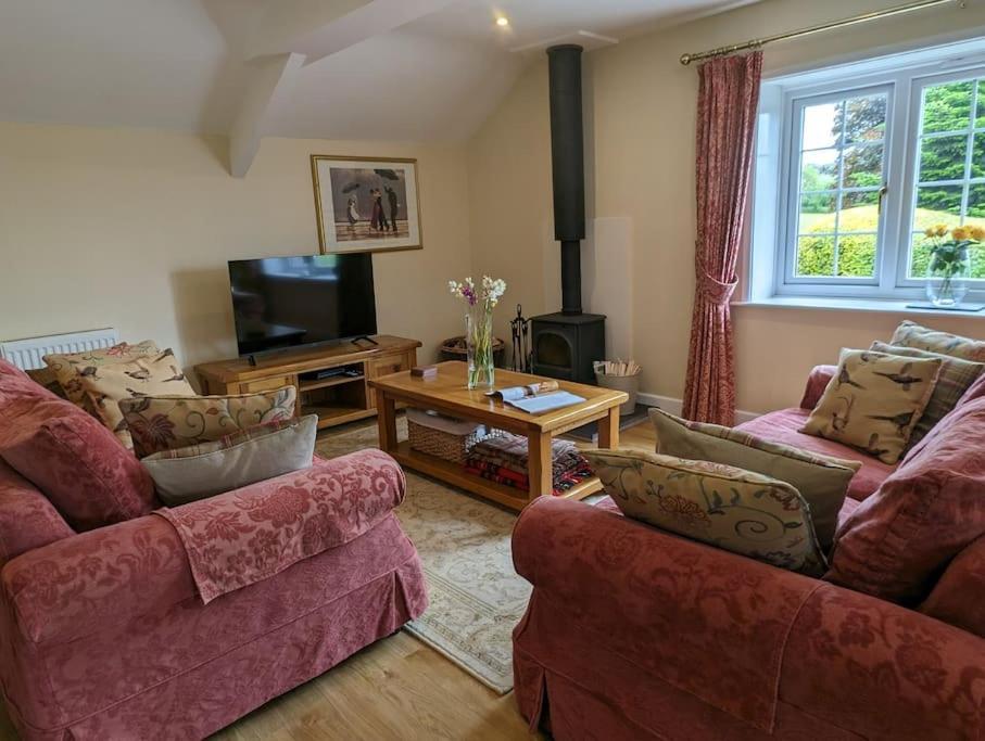 טוויסטוק Lower Willsworthy Cottage מראה חיצוני תמונה
